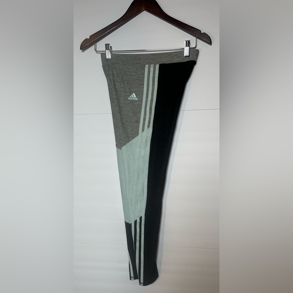 Girls Adidas Leggings Youth XL 16